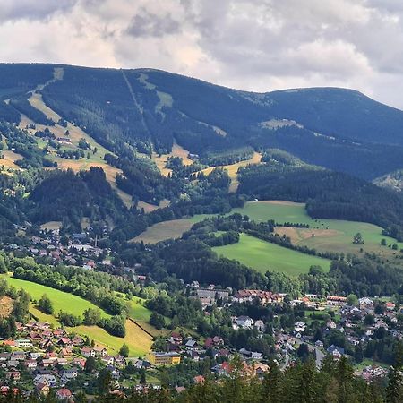 Apartmany Studenoff Rokytnice nad Jizerou Bagian luar foto