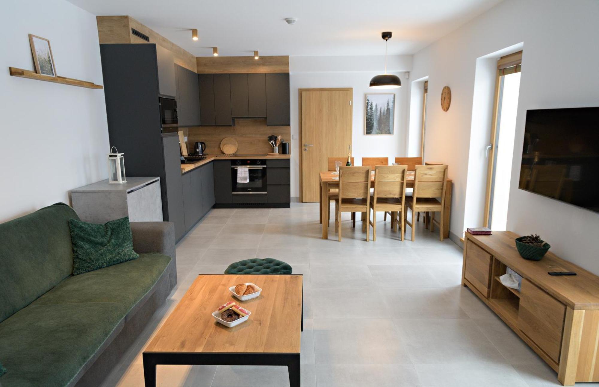 Apartmany Studenoff Rokytnice nad Jizerou Bagian luar foto