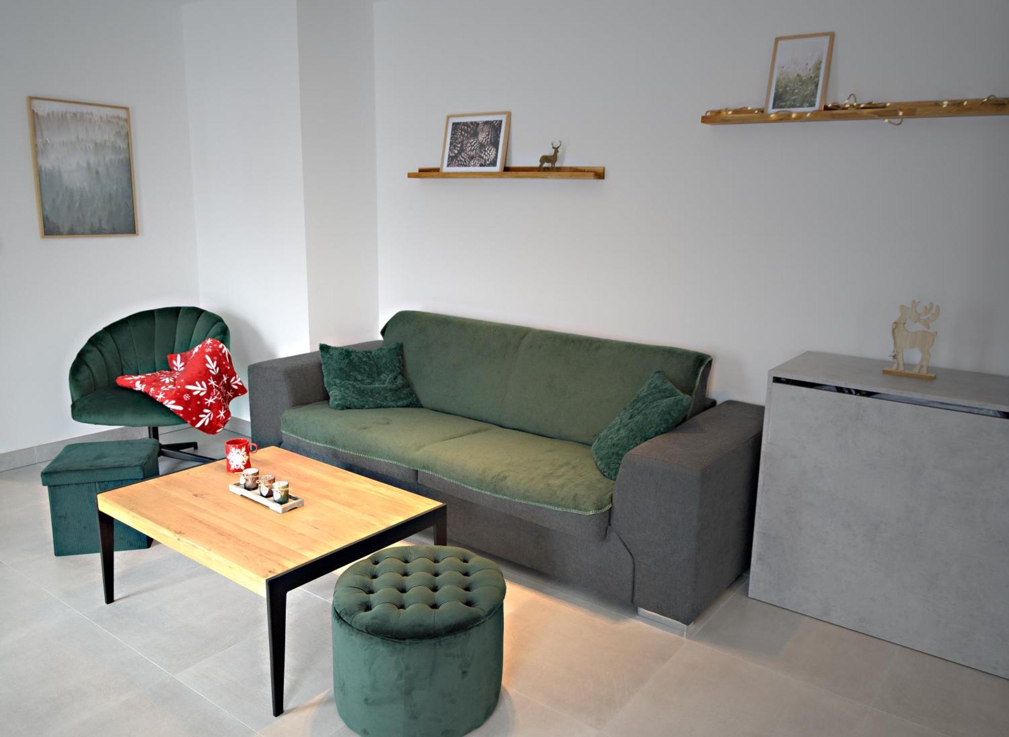 Apartmany Studenoff Rokytnice nad Jizerou Bagian luar foto