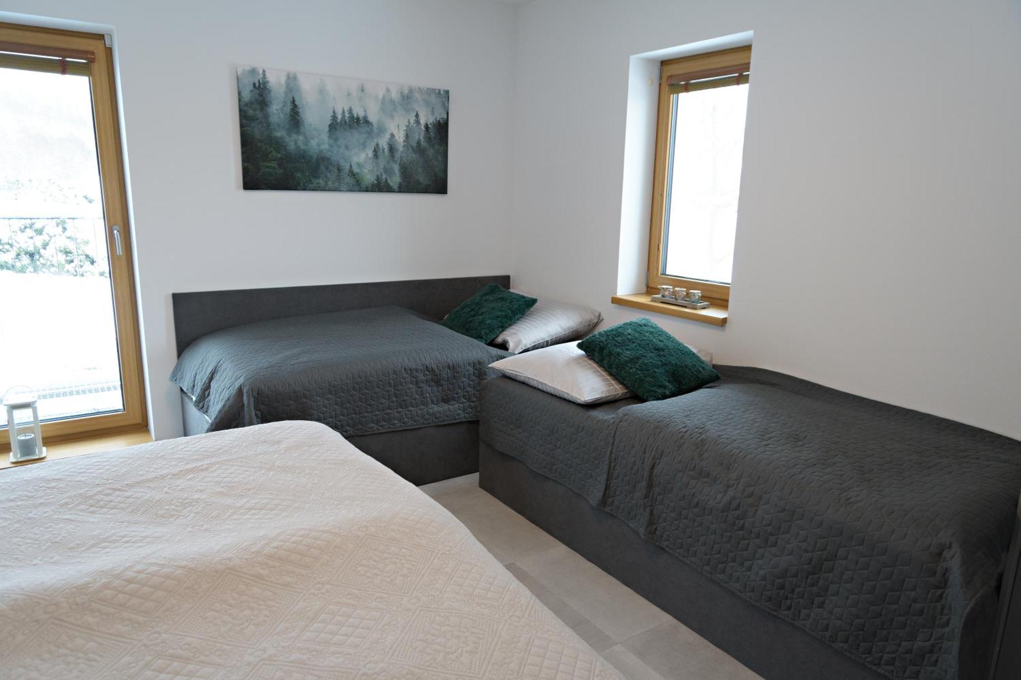 Apartmany Studenoff Rokytnice nad Jizerou Bagian luar foto