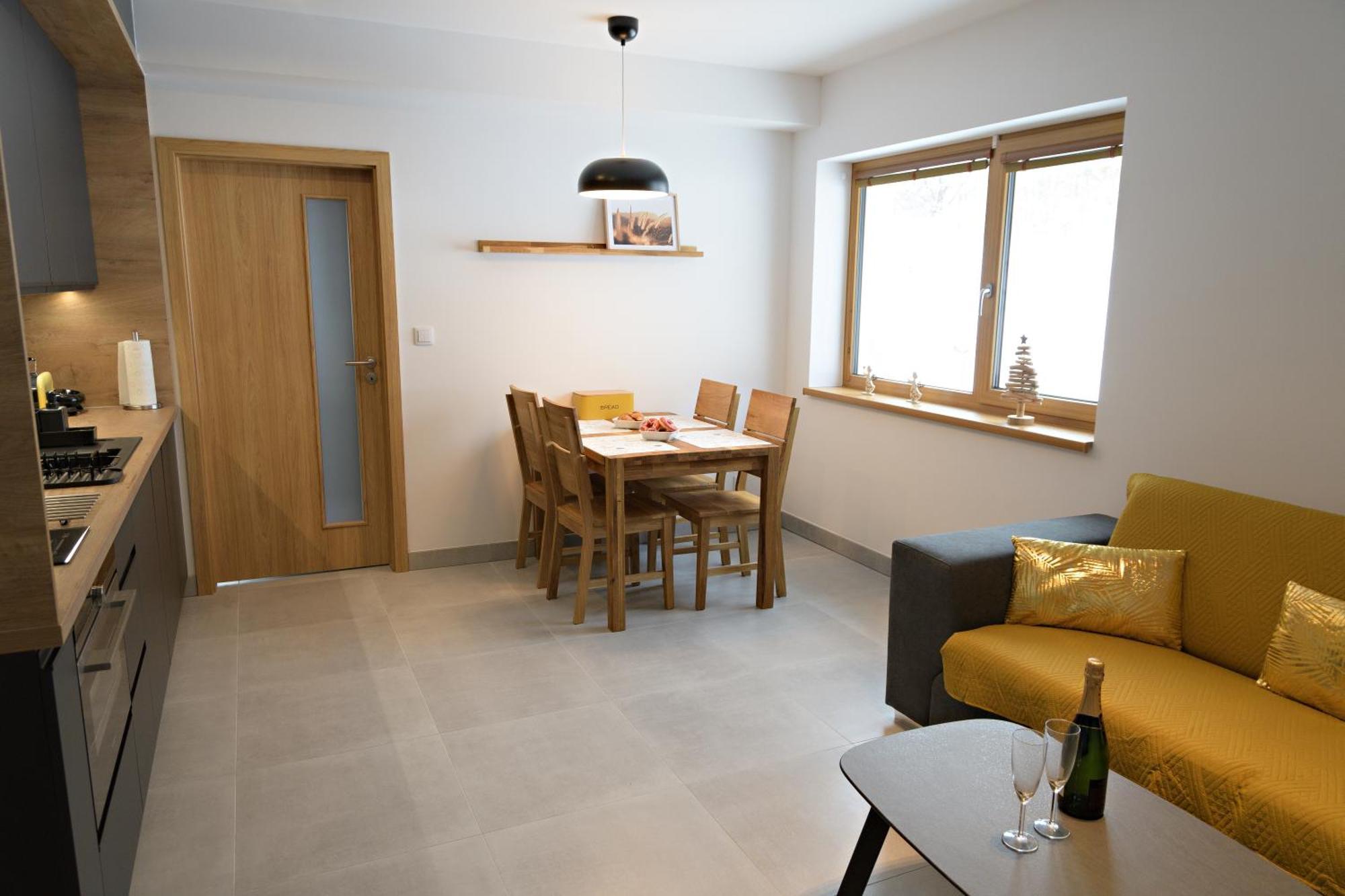 Apartmany Studenoff Rokytnice nad Jizerou Bagian luar foto