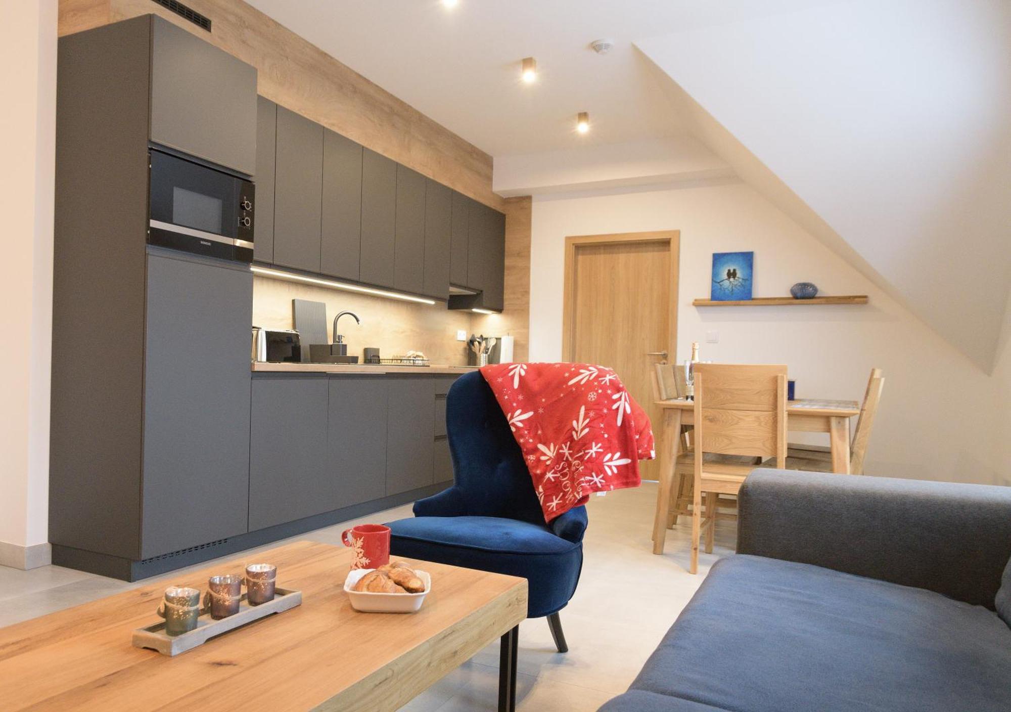 Apartmany Studenoff Rokytnice nad Jizerou Bagian luar foto