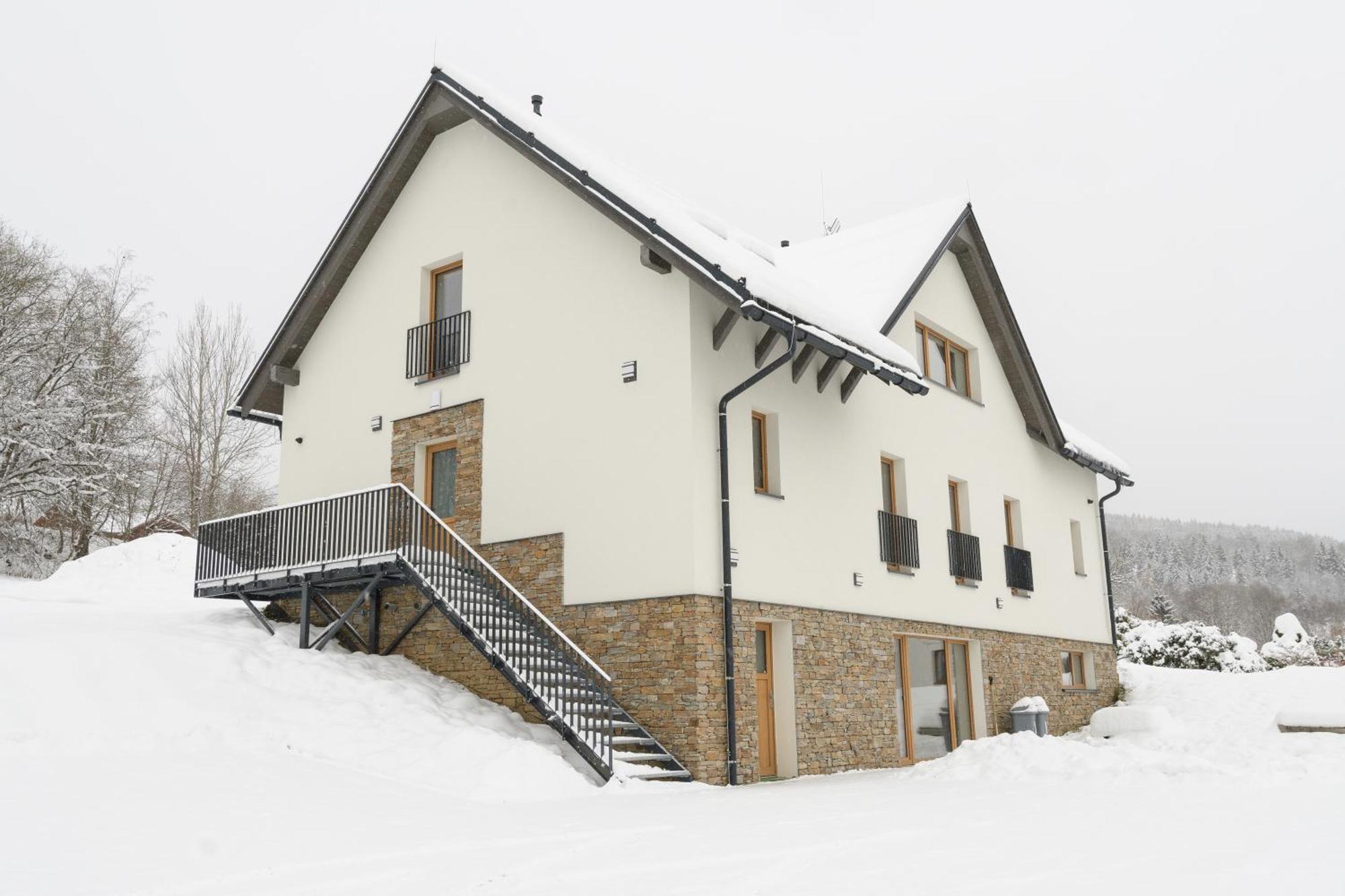 Apartmany Studenoff Rokytnice nad Jizerou Bagian luar foto