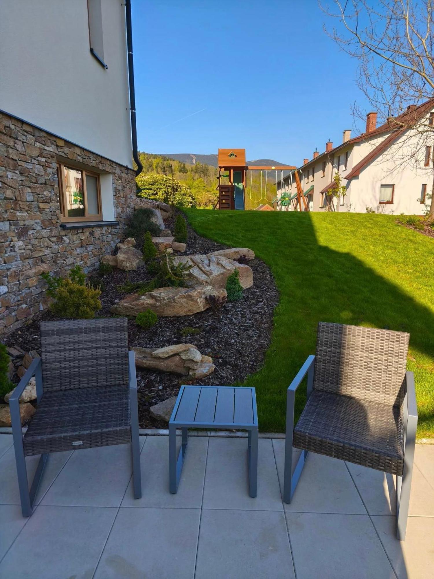 Apartmany Studenoff Rokytnice nad Jizerou Bagian luar foto