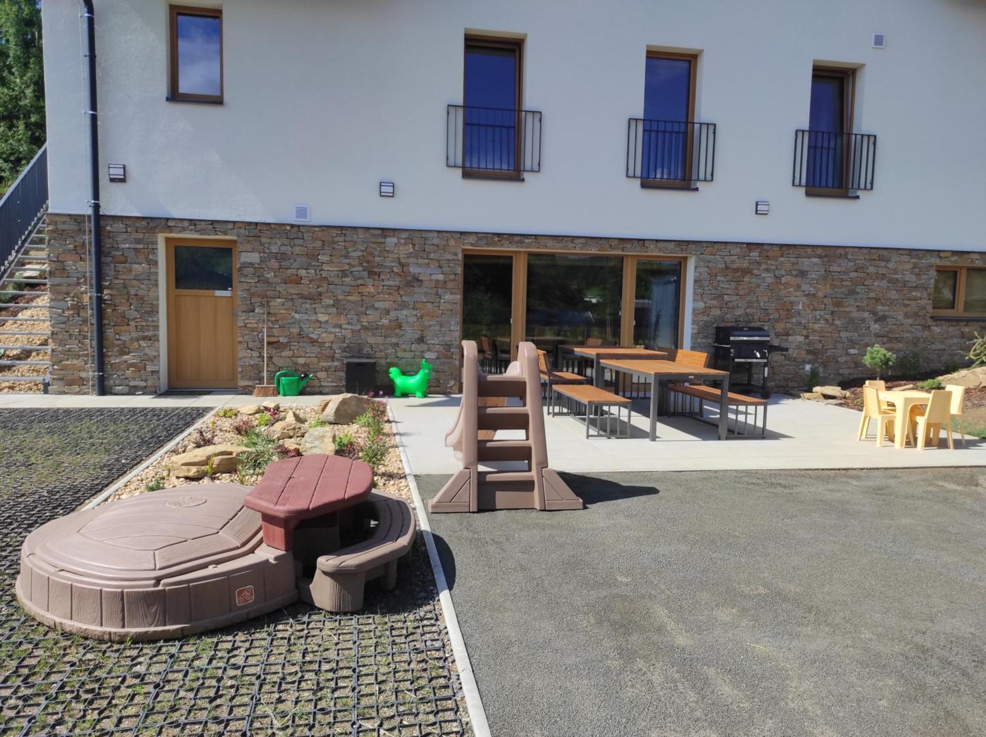 Apartmany Studenoff Rokytnice nad Jizerou Bagian luar foto