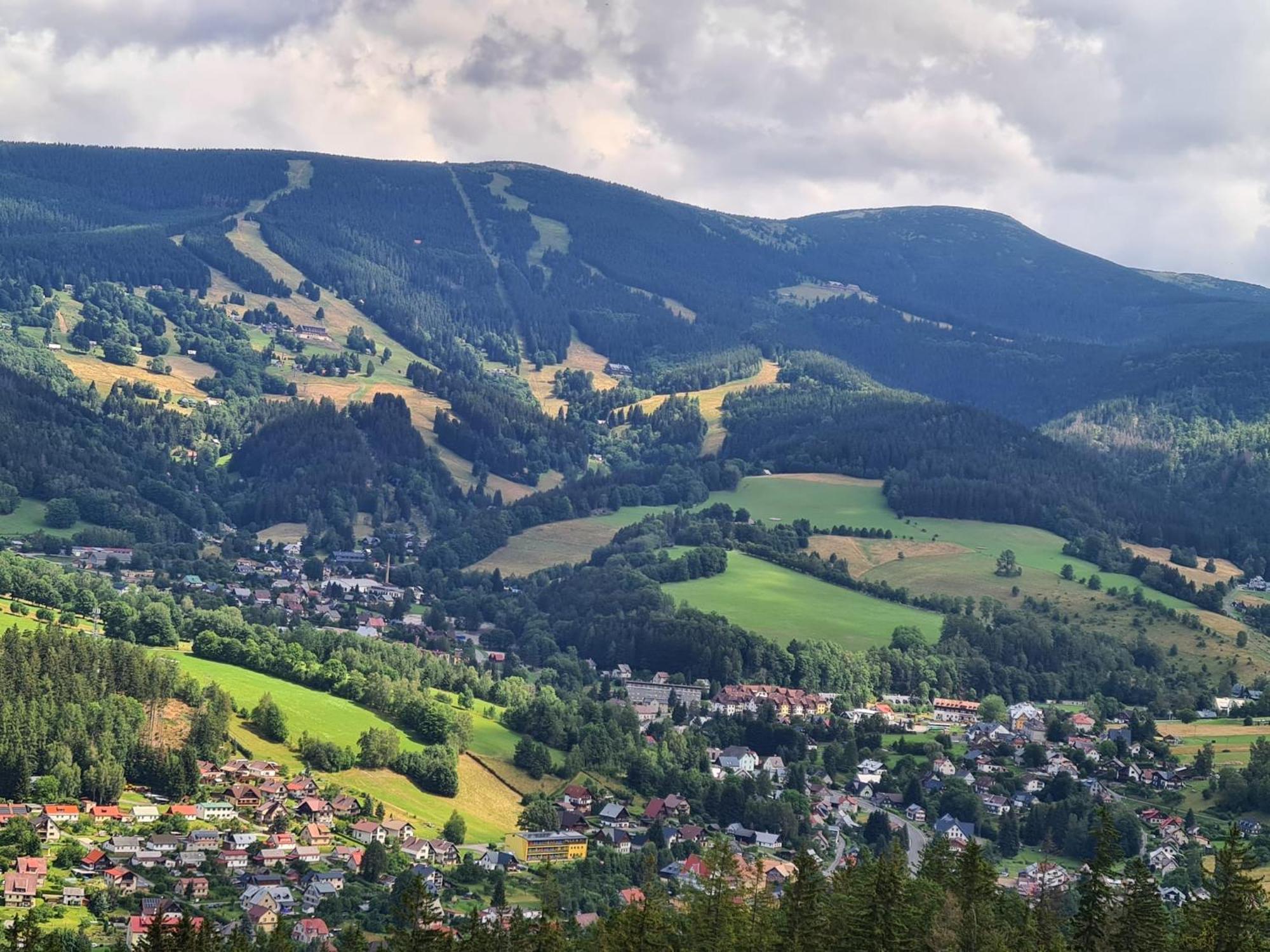 Apartmany Studenoff Rokytnice nad Jizerou Bagian luar foto
