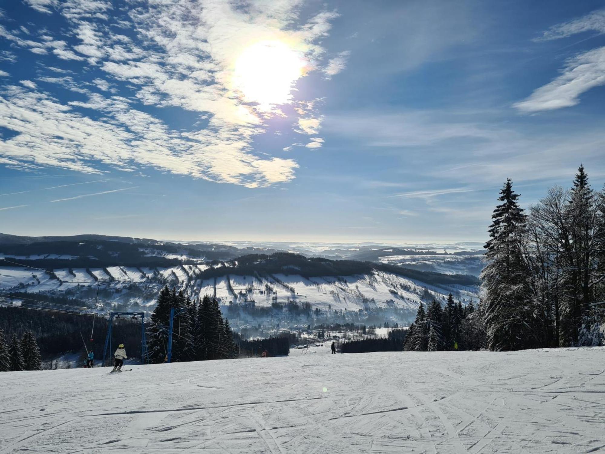 Apartmany Studenoff Rokytnice nad Jizerou Bagian luar foto