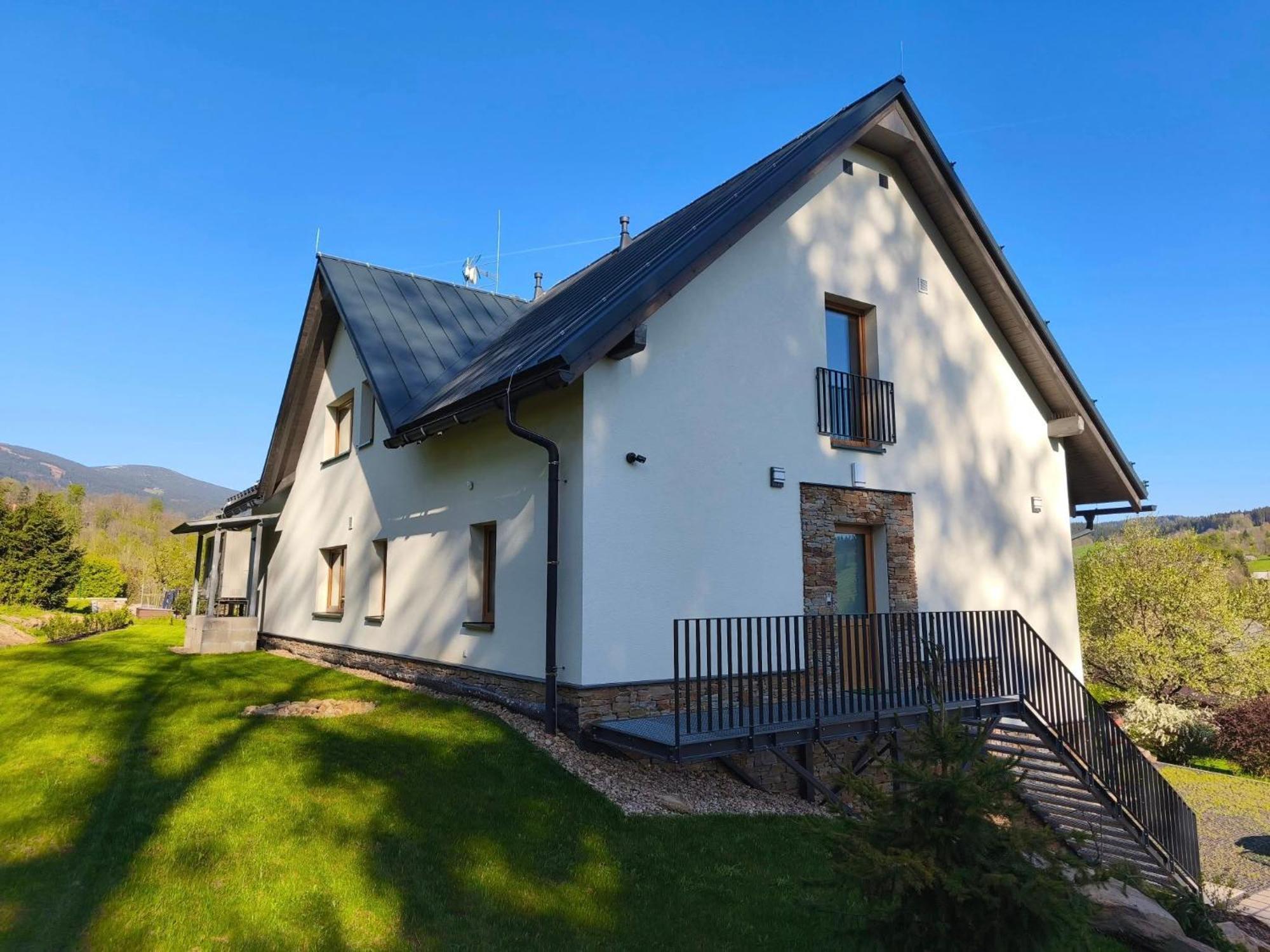 Apartmany Studenoff Rokytnice nad Jizerou Bagian luar foto