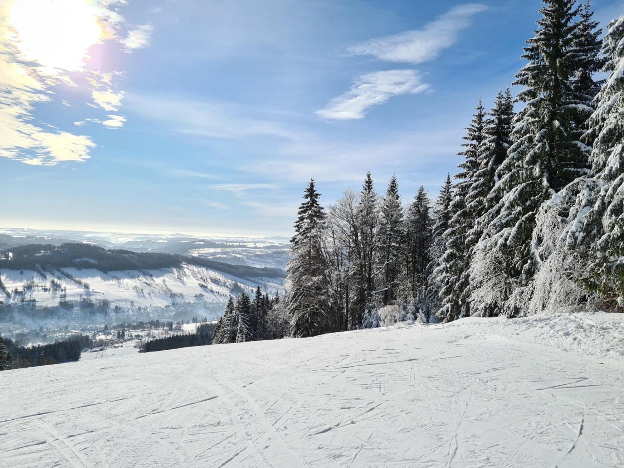 Apartmany Studenoff Rokytnice nad Jizerou Bagian luar foto