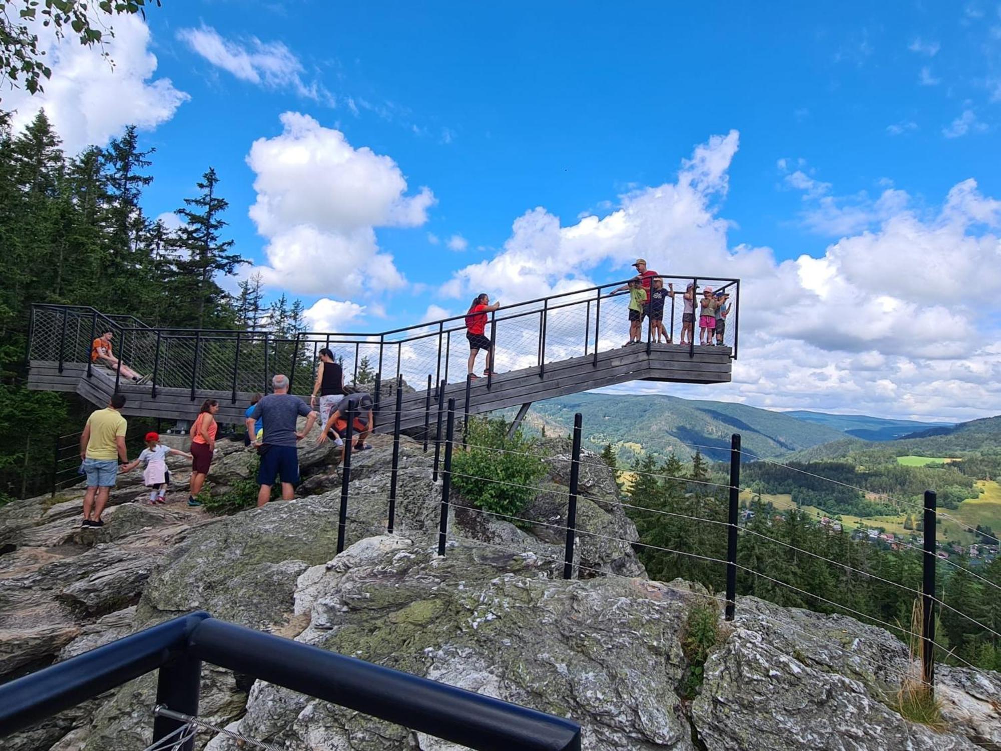 Apartmany Studenoff Rokytnice nad Jizerou Bagian luar foto